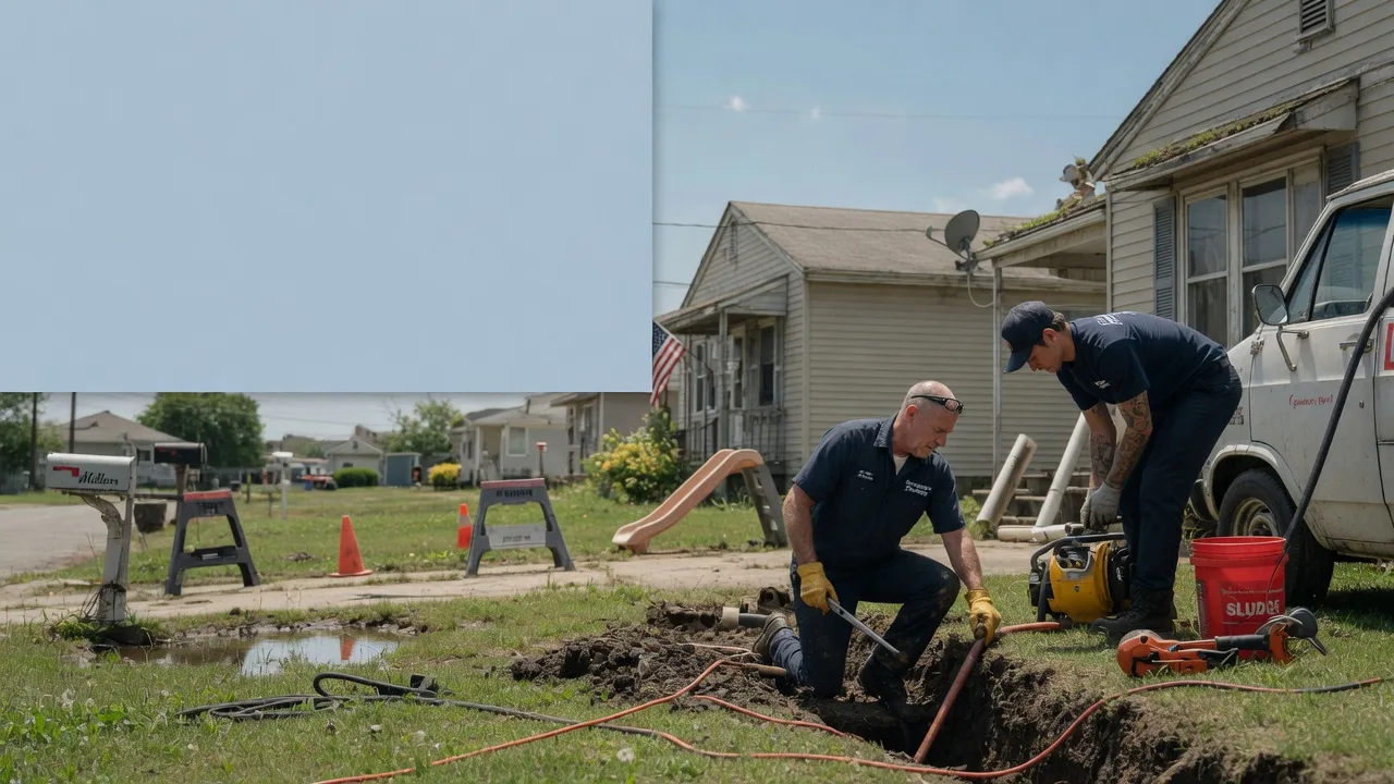 Emergency Plumber in Mill Shoals, IL near me